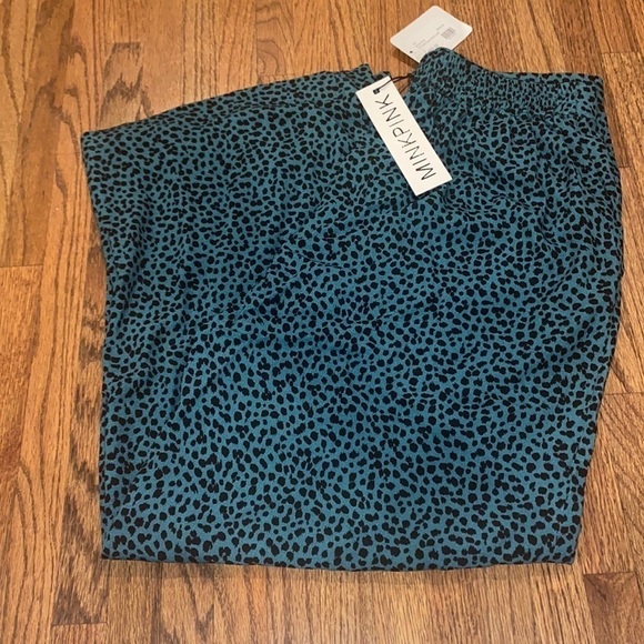 Minkpink Pants Size Medium NWT - Picture 1 of 7